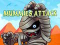 ເກມ Mummies Attack 