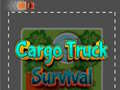 ເກມ Cargo Truck Survival