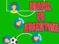 ເກມ Brazil vs Argentina