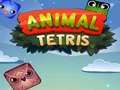 ເກມ Animal Tetris