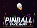 ເກມ Pinball Brick Mania