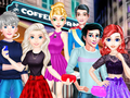 ເກມ Fashion Girls Love Dating