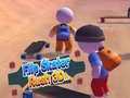 ເກມ Flip Skater Rush 3D