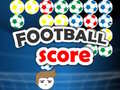 ເກມ Football Score