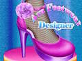 ເກມ Ava Footwear Designer