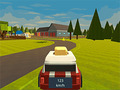 ເກມ Kogama: Rally Driving in Milky Valley