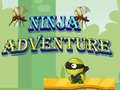 ເກມ Ninja Adventure
