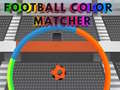 ເກມ Football Color Matcher