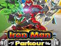 ເກມ Iron Man Parkour