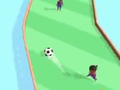 ເກມ Soccer Dash