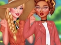 ເກມ Design My Spring Look