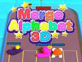 ເກມ Merge Alphabet 3D