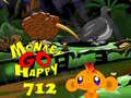 ເກມ Monkey Go Happy Stage 712