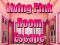 ເກມ Living Pink Room Escape