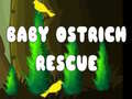 ເກມ Baby Ostrich Rescue