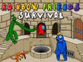 ເກມ Rainbow Friends Survival Puzzle