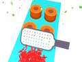 ເກມ Perfect Fruit Slicer - Chop sl