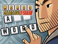 ເກມ Words Detective Bank Heist