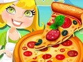 ເກມ Pizza Cooking Game