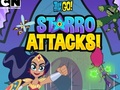 ເກມ Teen Titans Go!: Starro Attacks