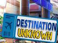 ເກມ Destination Unknown