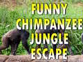 ເກມ Funny Chimpanzee Jungle Escape