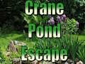 ເກມ Crane Pond Escape
