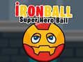 ເກມ İronBall Super Hero Ball