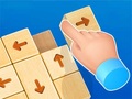 ເກມ Wood Block Tap Away