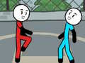 ເກມ Crazy Stickman Escape