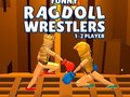 ເກມ Funny Ragdoll Wrestlers