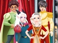 ເກມ Save Kingdom By Fashion