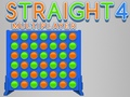 ເກມ Straight 4 Multiplayer