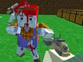 ເກມ Blocky Combat SWAT Survival 10