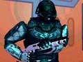 ເກມ Alone In The Evil Space Base