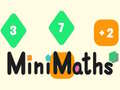 ເກມ Minimaths