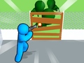 ເກມ Zombie Survivor Fight