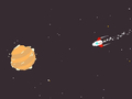 ເກມ Space Flight