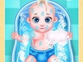 ເກມ Happyness Mommy Baby Caring