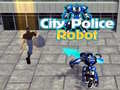 ເກມ City Police Robot