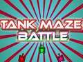 ເກມ Tank maze battle