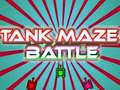 ເກມ Tank maze battle