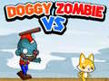 ເກມ Doggy Vs Zombies