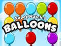 ເກມ Super Match-3 Balloons 
