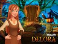 ເກມ Delora Scary Escape Mysteries Adventure