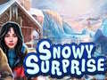 ເກມ Snowy Surprise