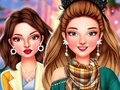 ເກມ Celebrity Casual Winter Look