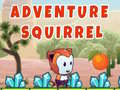 ເກມ Adventure Squirrel