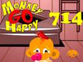 ເກມ Monkey Go Happy Stage 714