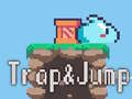 ເກມ Trap & Jump
